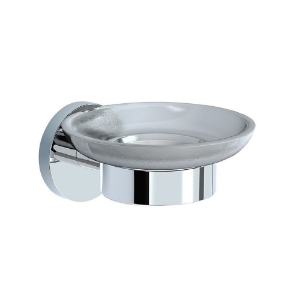 Picture of Soap Dish Holder - Chrome