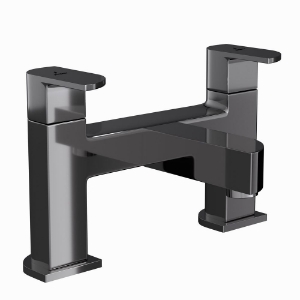 Picture of H Type Bath Filler - Black Chrome