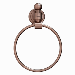 Picture of Towel Ring Round - Antique Copper