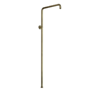 Picture of Exposed Shower Pipe L-Type - Antique Bronze