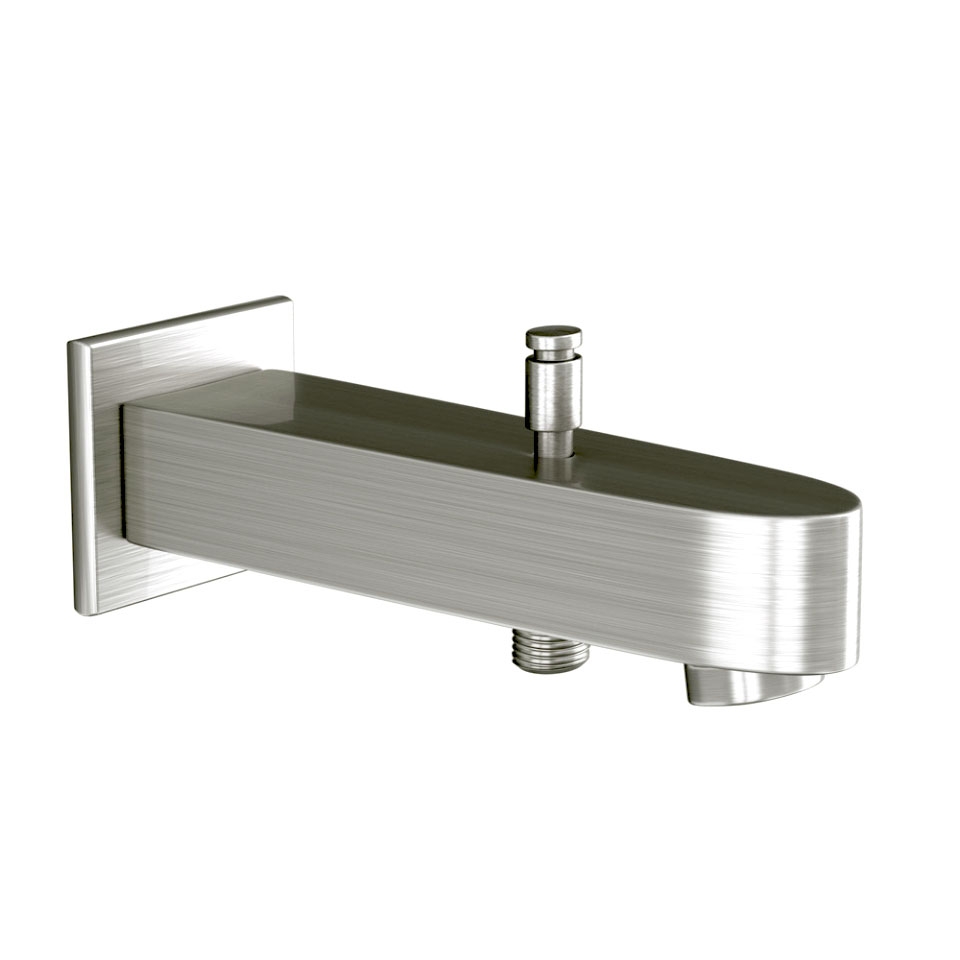 Picture of Vignette Prime Bath Spout - Stainless Steel