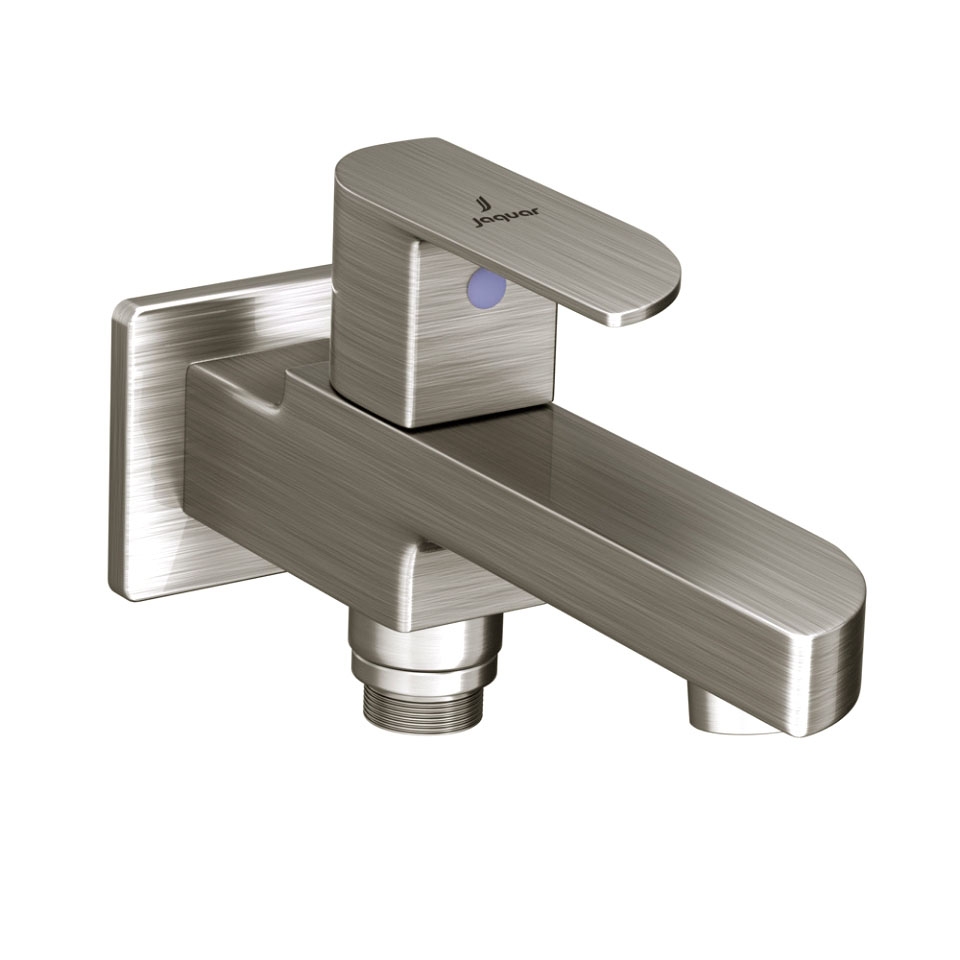 Picture of 2-Way Bib Tap - Stainless Steel