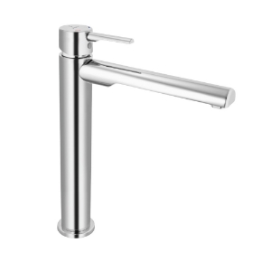 Picture of Single Lever High Neck Basin Mixer - Chrome