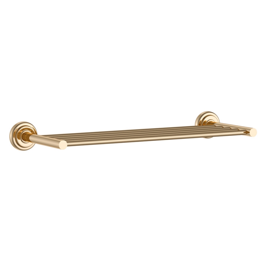 Picture of Towel Shelf 600mm long - Auric Gold