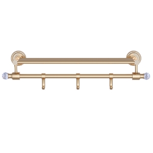 Picture of Towel Shelf 450mm Long - Auric Gold