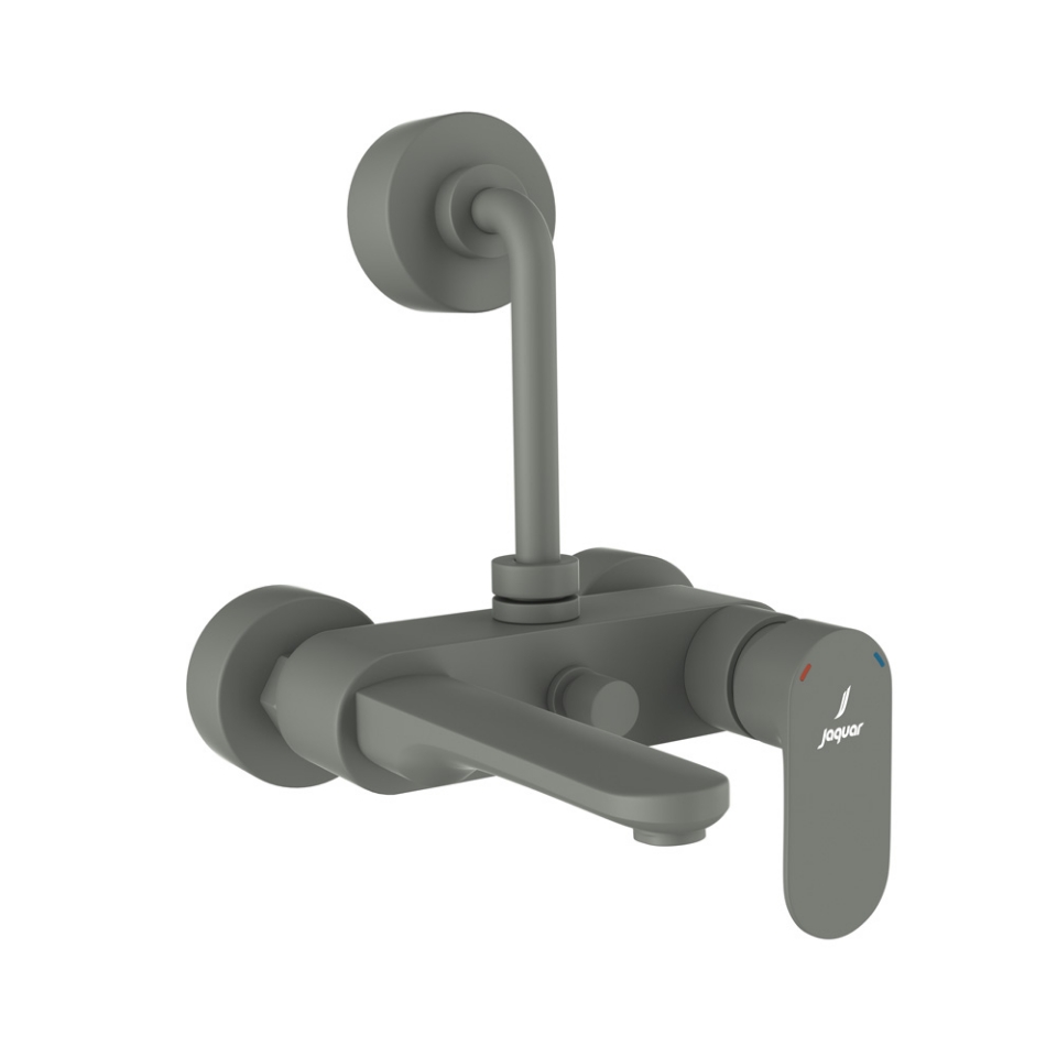 Picture of Single Lever Bath & Shower Mixer - Graphite