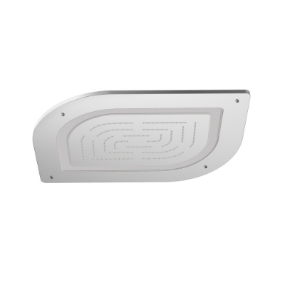 Picture of Alive  Maze Prime Single Function Shower - Chrome