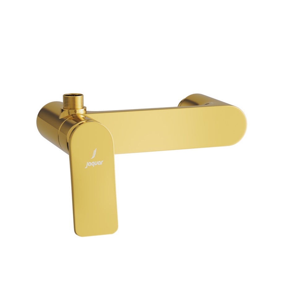 Picture of Single Lever Shower Mixer - Gold Bright PVD