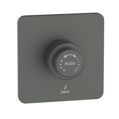 Picture of Metropole Regular In-wall Flush Valve - Graphite