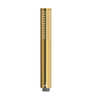 Picture of Single Function Round Shape Hand Shower - Gold Bright PVD