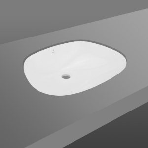 Picture of Under Counter Basin - White