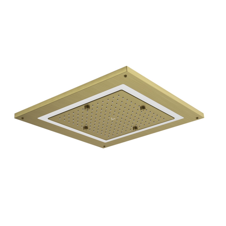 Picture of Duoflo Shower Square Shape - Antique Bronze