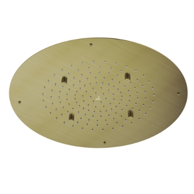 Picture of Duoflo Shower Round Shape - Antique Bronze
