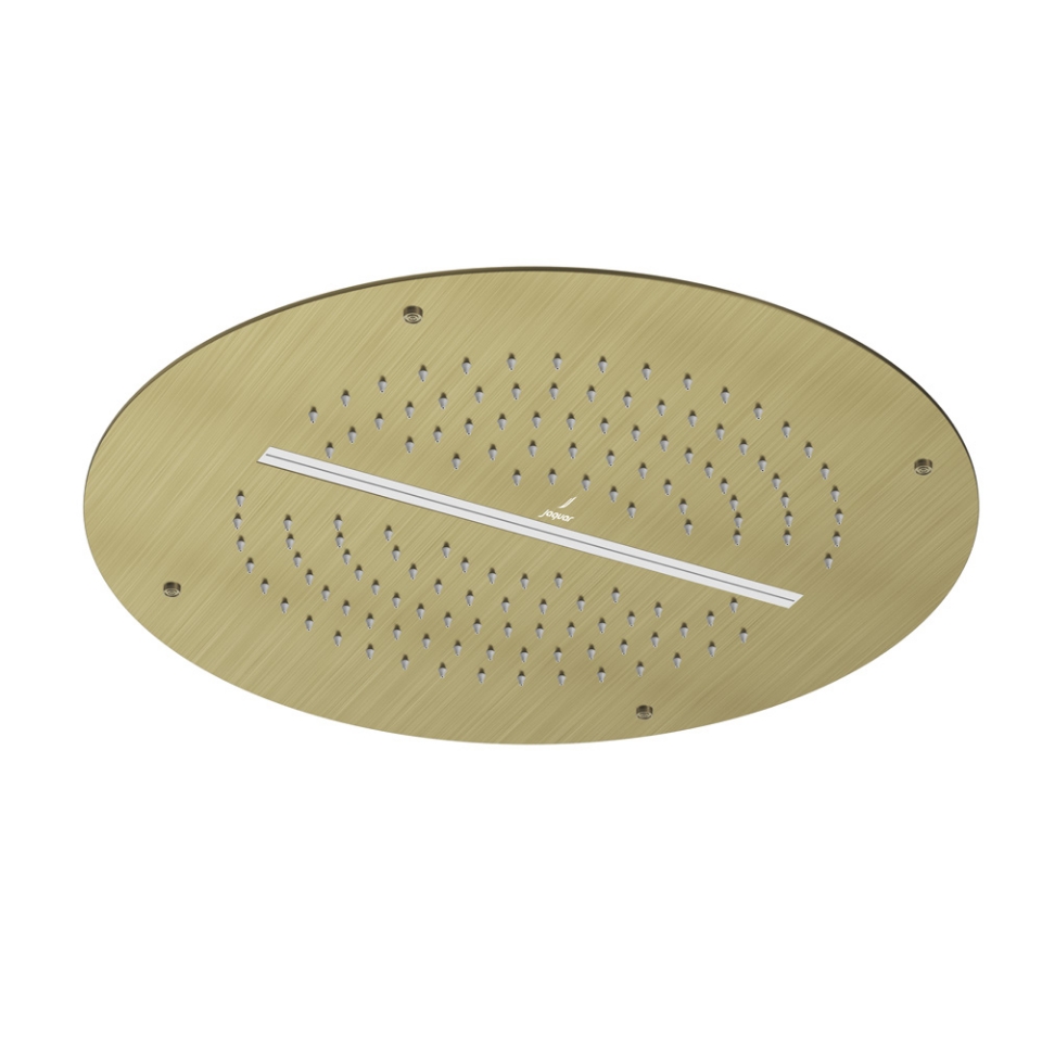 Picture of Duoflo Shower Round Shape - Antique Bronze