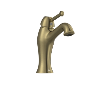 Picture of Single Lever Basin Mixer - Antique Bronze