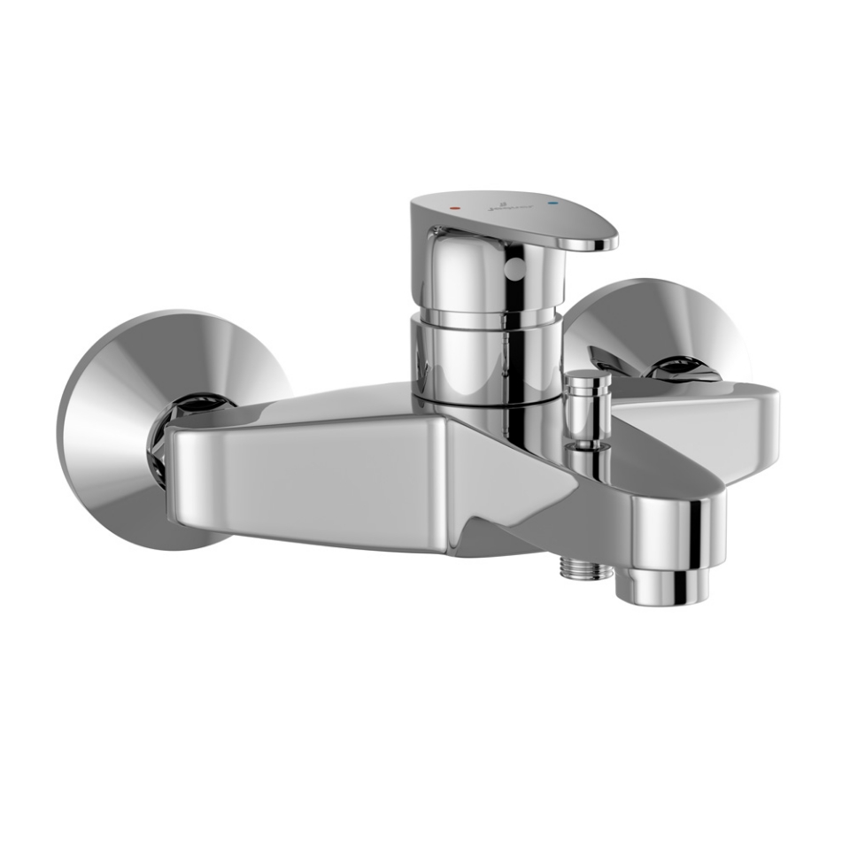 Picture of Single Lever Bath & Shower Mixer - Chrome