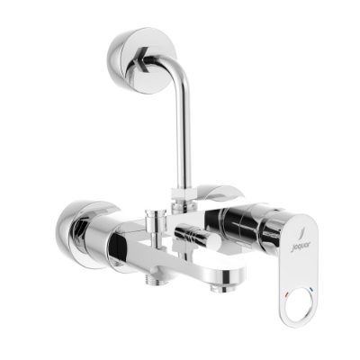 Picture of Single Lever Bath & Shower Mixer 3-in-1 System