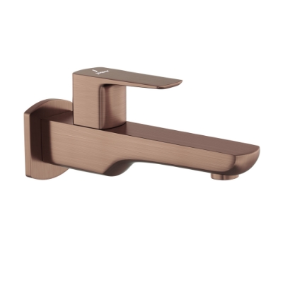 Picture of Bib Tap with Wall Flange - Antique Copper