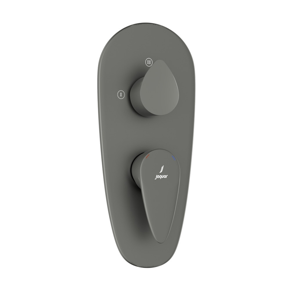 Picture of Aquamax Single Lever Shower Mixer - Graphite