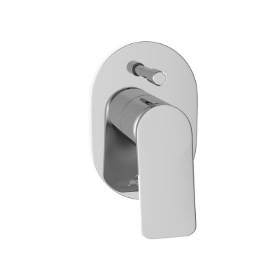 Picture of Exposed Part Kit of Single Lever Hi Flow In-wall Diverter