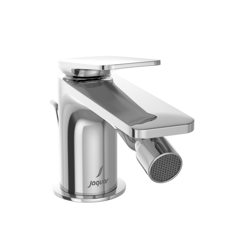 Picture of Single Lever Bidet Mixer with Popup Waste - Chrome