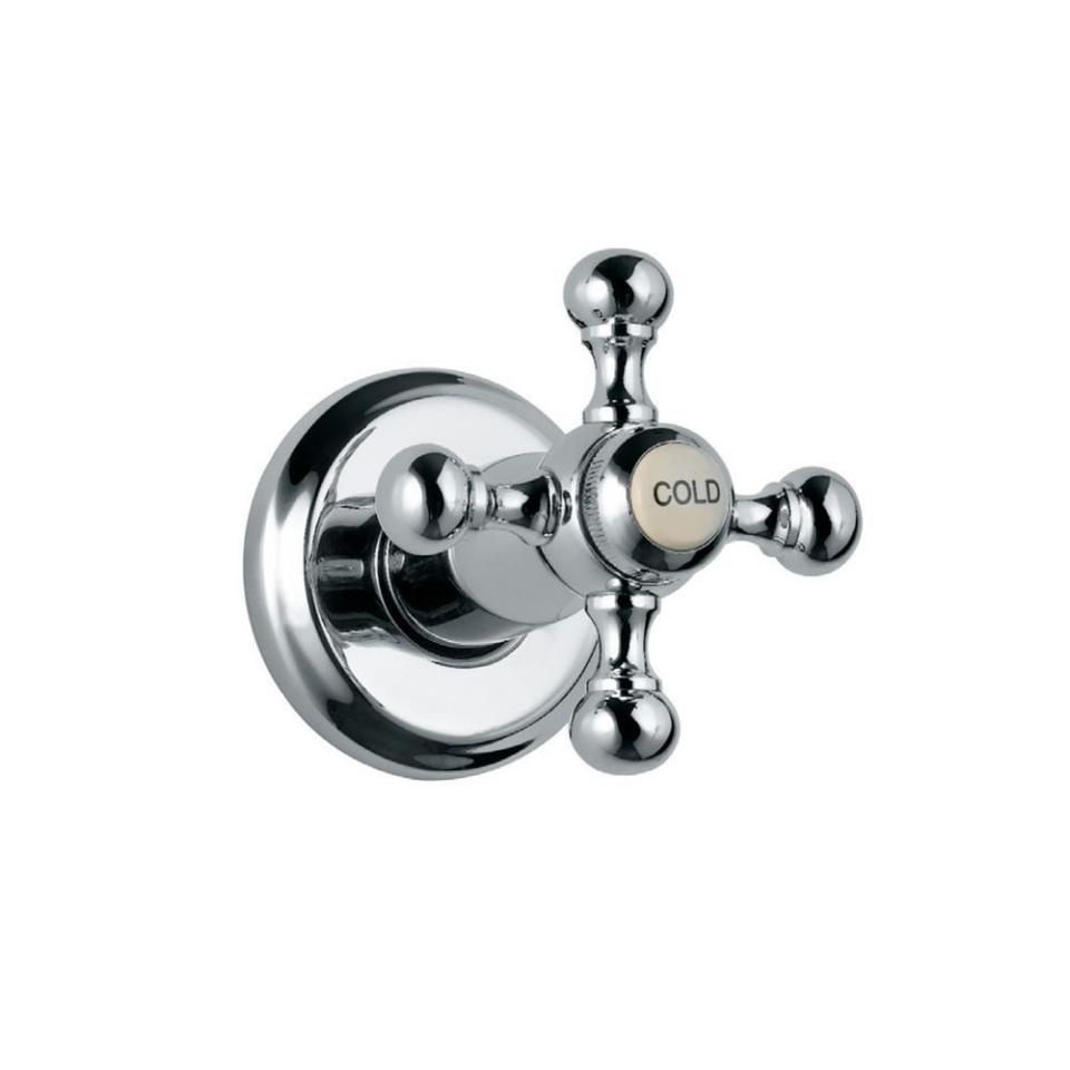 Picture of In-wall Stop Valve Hot Only