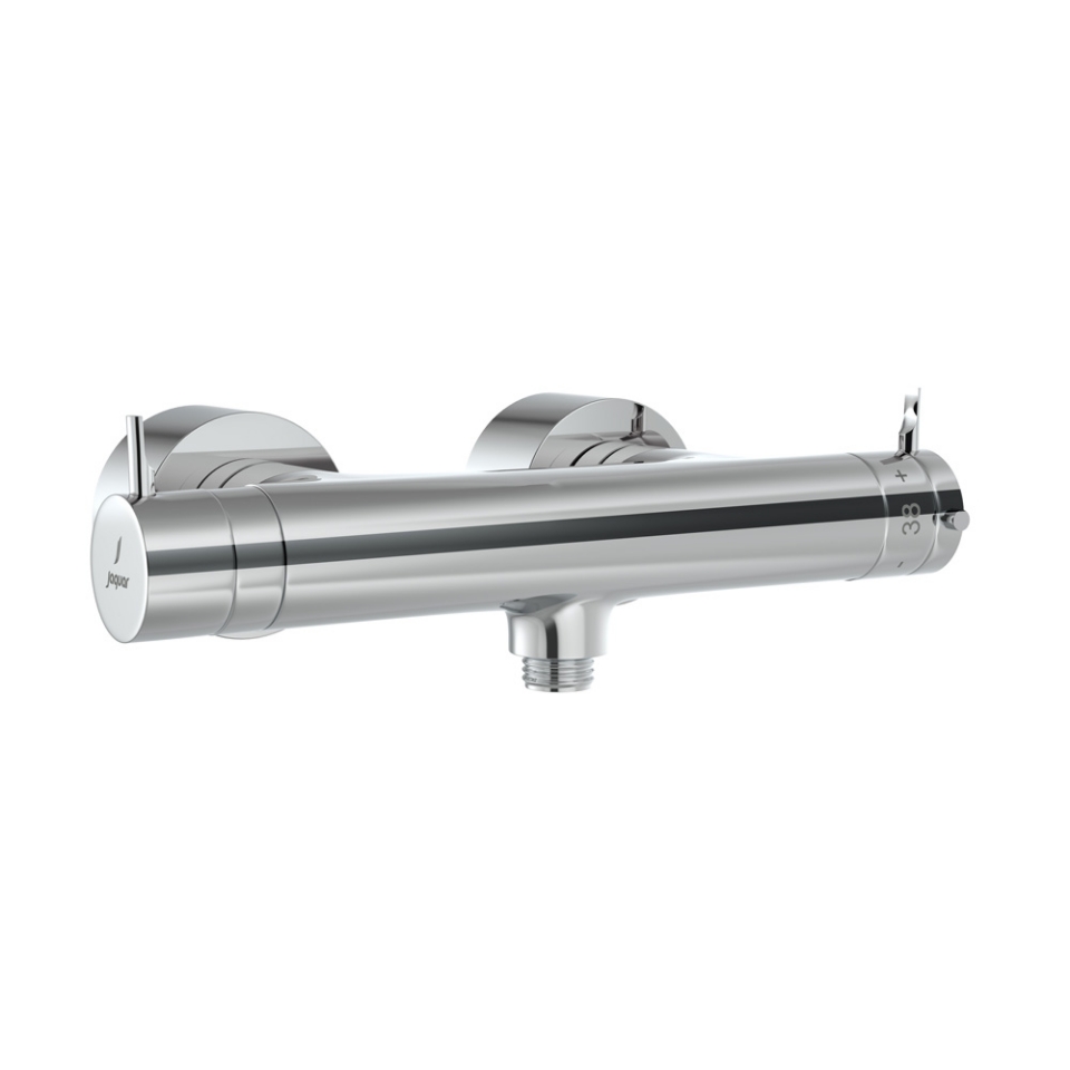 Picture of Florentine Prime Thermostatic Bar Valve - Chrome