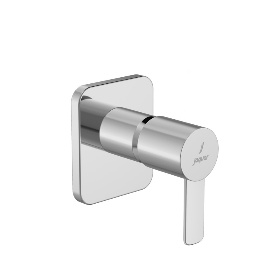 Picture of In-wall Stop Valve Cold Only - Chrome