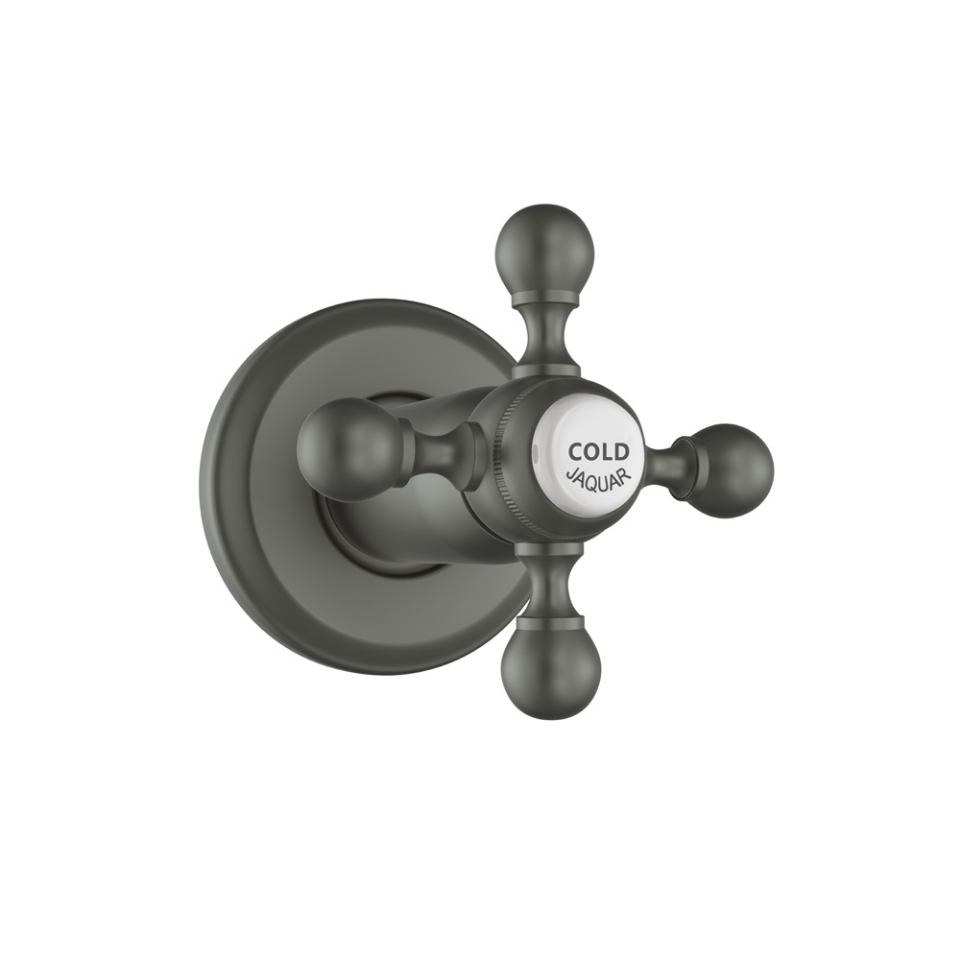 Picture of In-wall Stop Valve Cold Only - Graphite